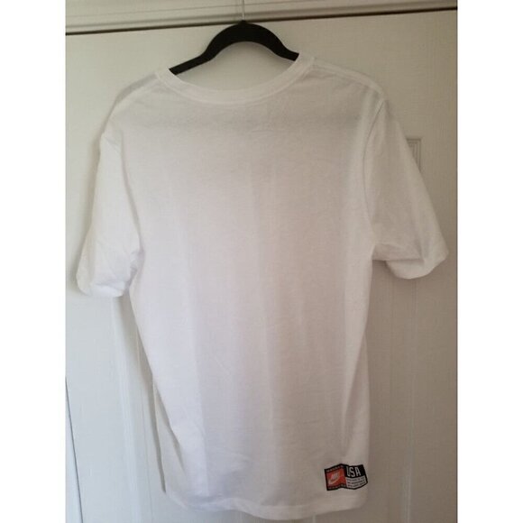 Nike X USA Soccer Team Voice Men’s White T-shirt - Picture 5 of 10